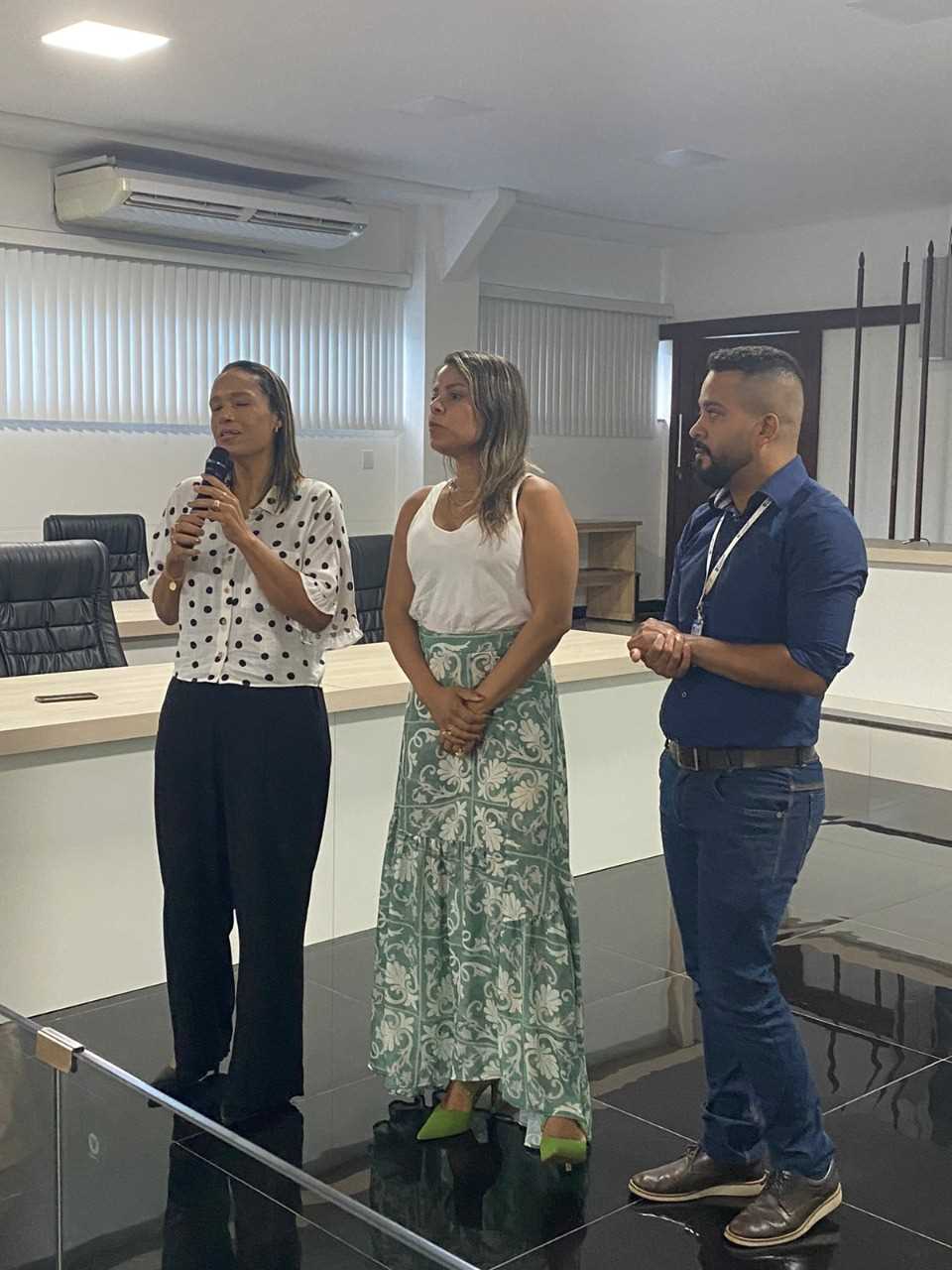 Camacã: Secretaria de Saúde recebe o Programa Capacita COREN-BA ara profissionais de Enfermagem